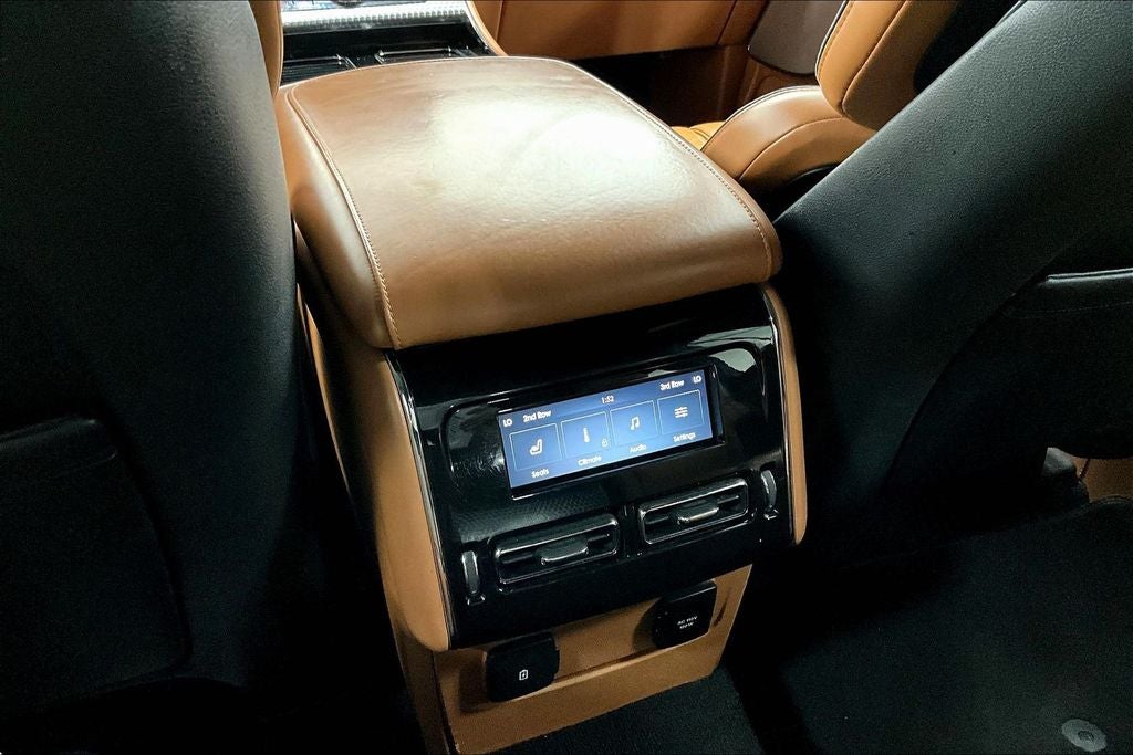 2020 Lincoln Aviator Plug-In Hybrid Black Label Grand Touring