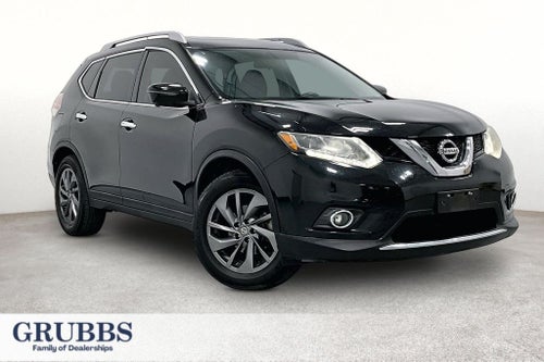 2016 Nissan Rogue SL