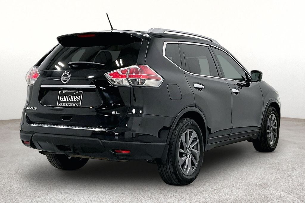 2016 Nissan Rogue SL