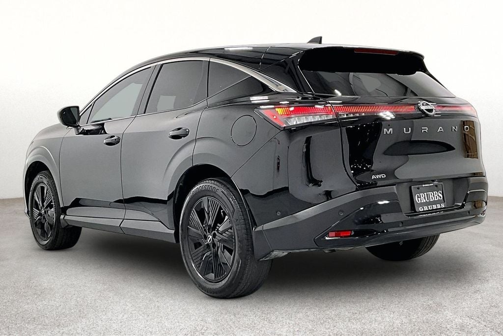 2025 Nissan Murano SV