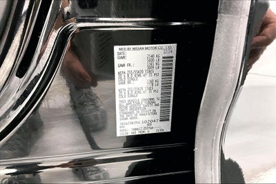 2025 Nissan Murano SV