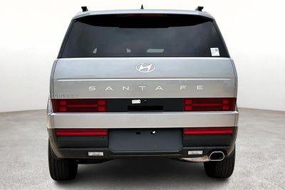 2025 Hyundai Santa Fe SEL