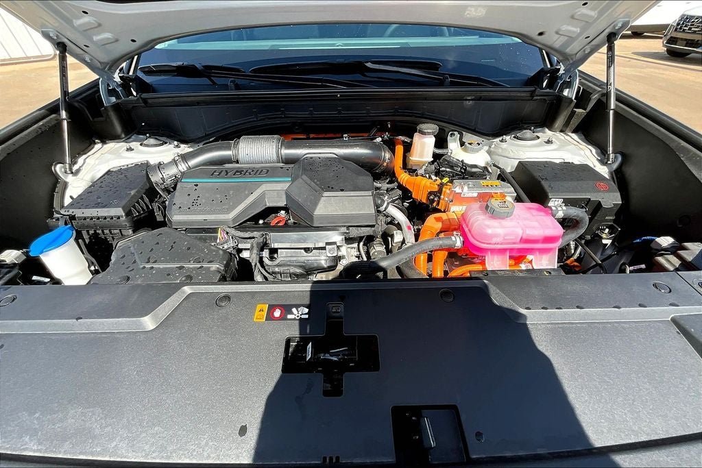 2025 Hyundai Santa Fe Hybrid Limited