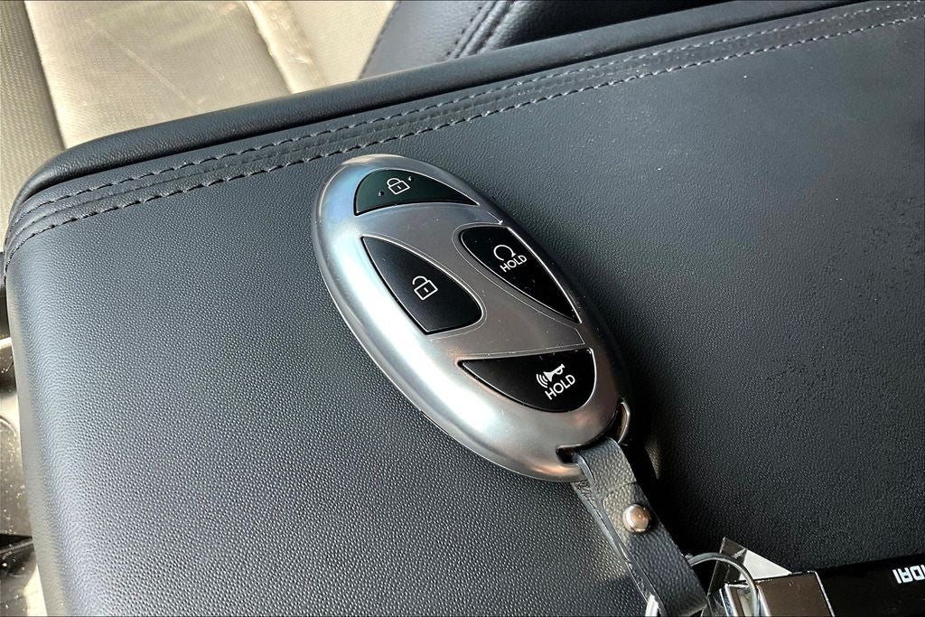 2025 Hyundai Santa Fe Hybrid Limited