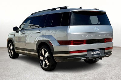 2025 Hyundai Santa Fe Hybrid Limited