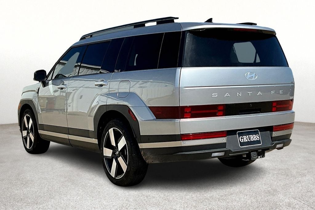 2025 Hyundai Santa Fe Hybrid Limited