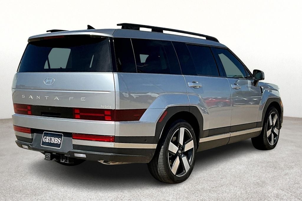 2025 Hyundai Santa Fe Hybrid Limited