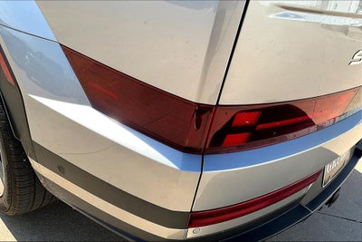 2025 Hyundai Santa Fe Hybrid Limited