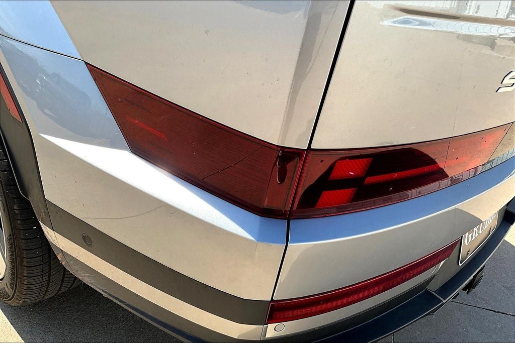 2025 Hyundai Santa Fe Hybrid Limited