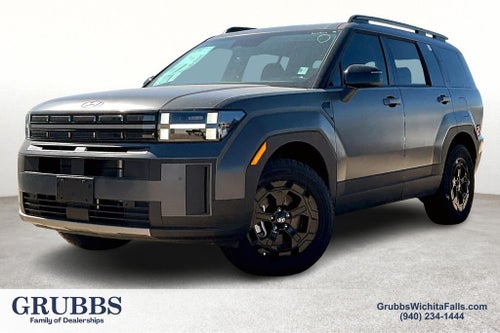 2025 Hyundai Santa Fe XRT