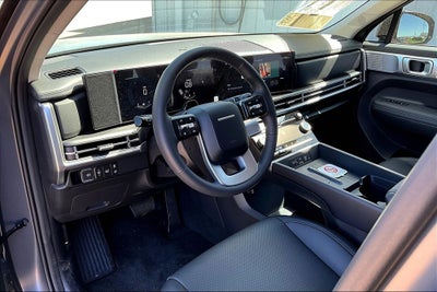 2025 Hyundai Santa Fe XRT