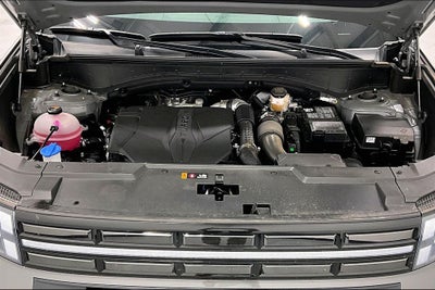 2025 Hyundai Santa Fe XRT