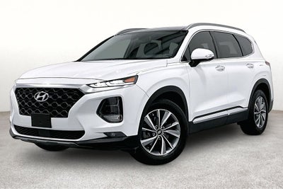 2020 Hyundai Santa Fe SEL
