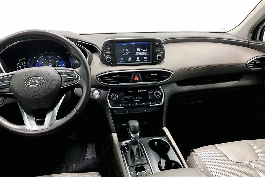 2020 Hyundai Santa Fe SEL