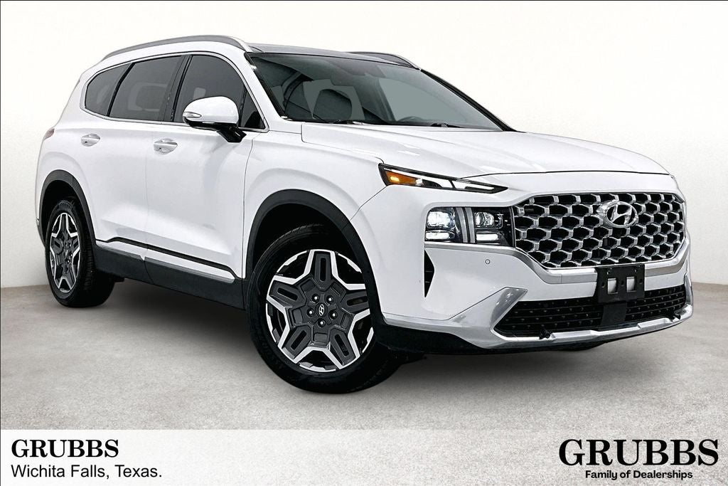 2023 Hyundai Santa Fe Limited