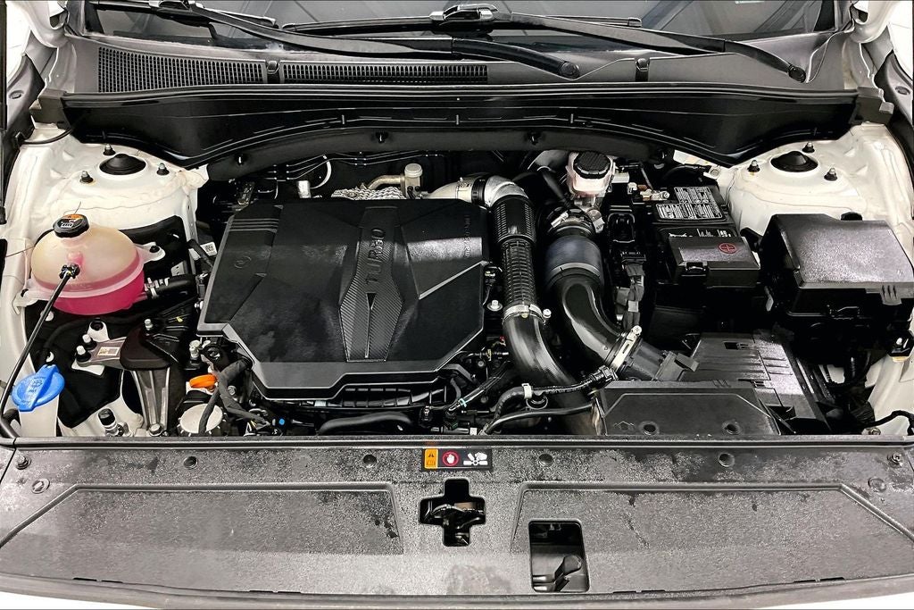 2023 Hyundai Santa Fe Limited
