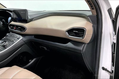 2023 Hyundai Santa Fe Limited