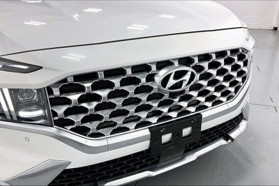 2023 Hyundai Santa Fe Limited