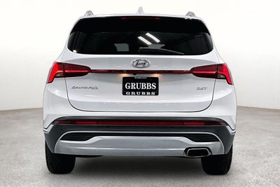 2023 Hyundai Santa Fe Limited