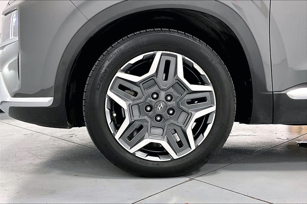 2021 Hyundai Santa Fe Limited