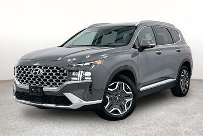 2021 Hyundai Santa Fe Limited
