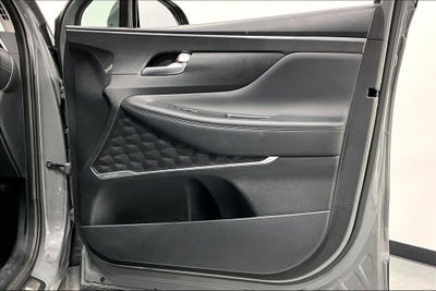 2021 Hyundai Santa Fe Limited