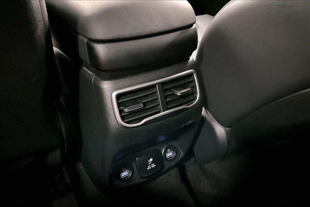 2021 Hyundai Santa Fe Limited