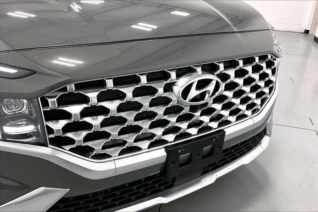 2021 Hyundai Santa Fe Limited