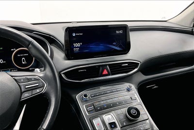 2021 Hyundai Santa Fe Limited