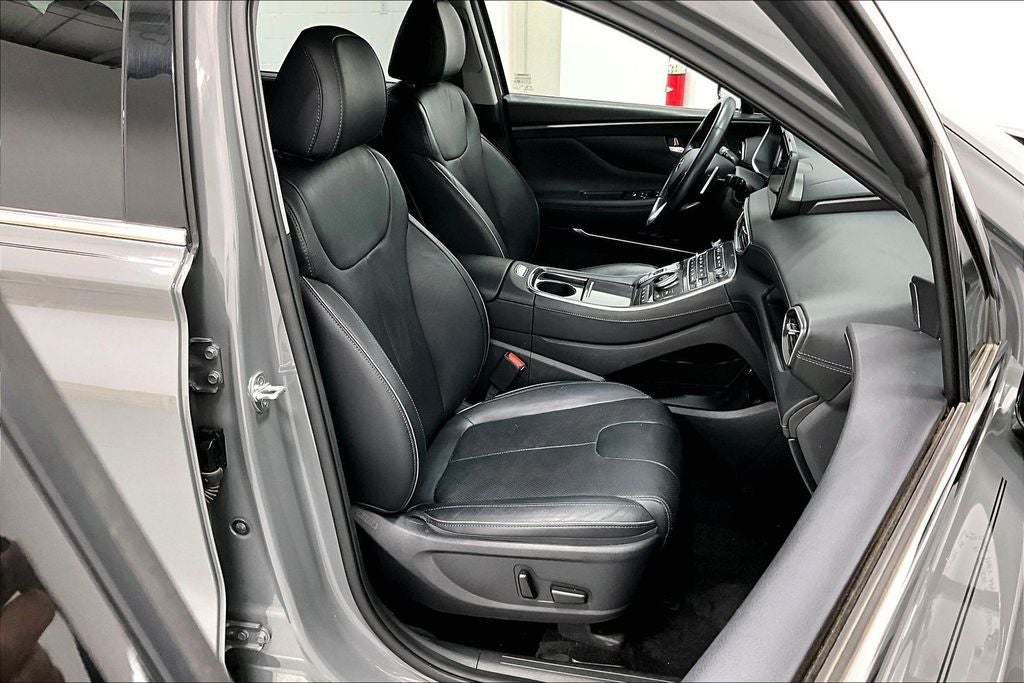 2021 Hyundai Santa Fe Limited