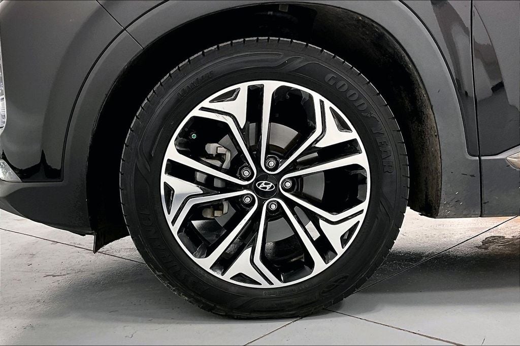 2019 Hyundai Santa Fe Limited