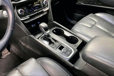 2019 Hyundai Santa Fe Limited