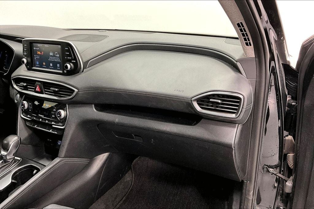 2019 Hyundai Santa Fe Limited