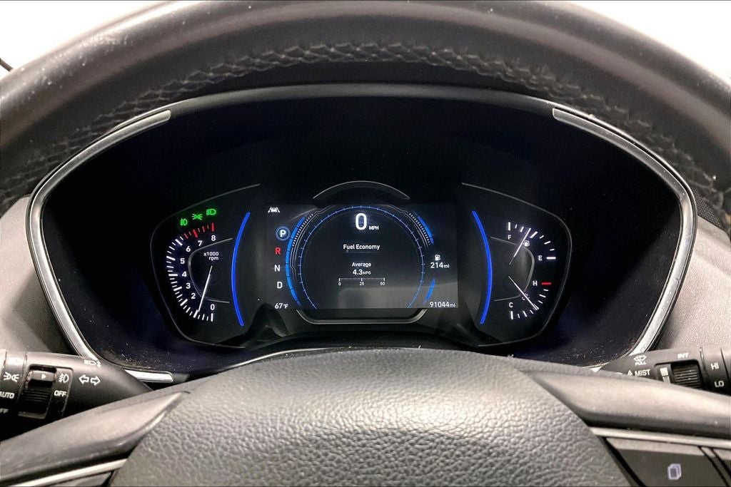 2019 Hyundai Santa Fe Limited