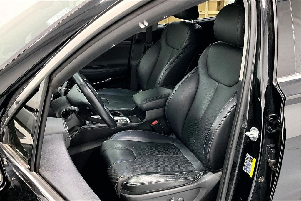 2019 Hyundai Santa Fe Limited