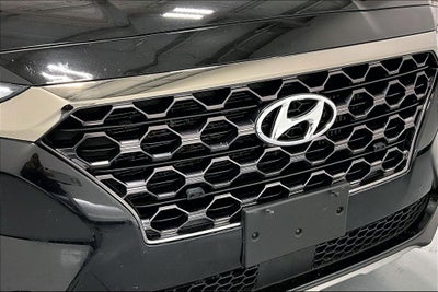 2019 Hyundai Santa Fe Limited