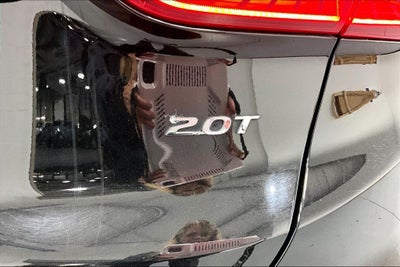 2019 Hyundai Santa Fe Limited