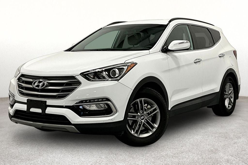 2018 Hyundai Santa Fe Sport 2.4 Base