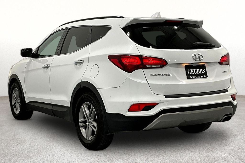 2018 Hyundai Santa Fe Sport 2.4 Base