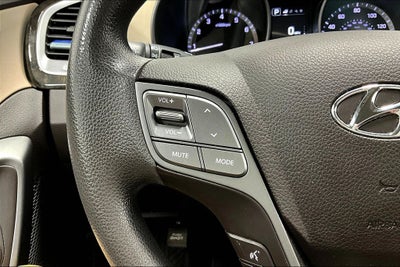 2018 Hyundai Santa Fe Sport 2.4 Base