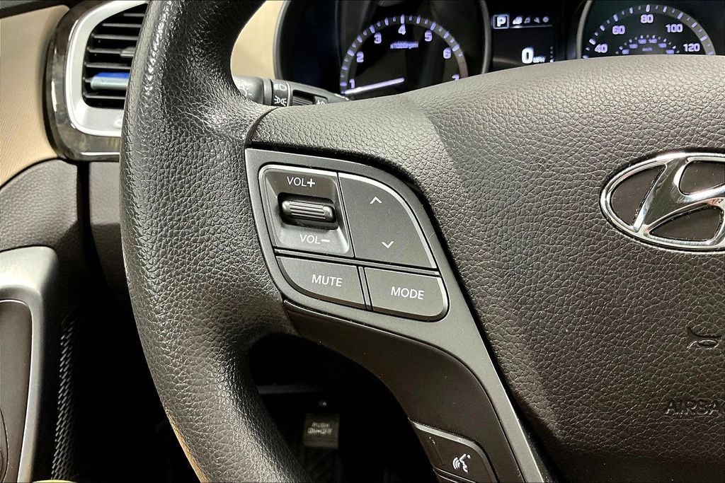 2018 Hyundai Santa Fe Sport 2.4 Base