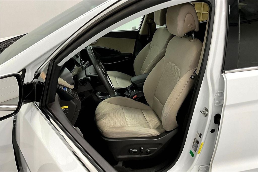 2018 Hyundai Santa Fe Sport 2.4 Base