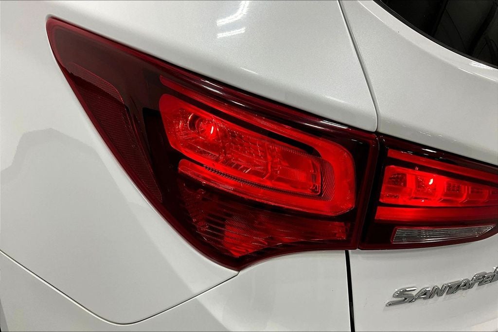 2018 Hyundai Santa Fe Sport 2.4 Base