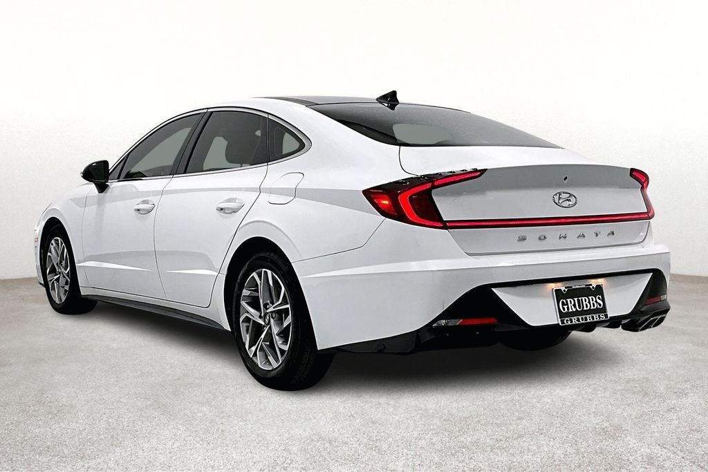 2020 Hyundai Sonata SEL