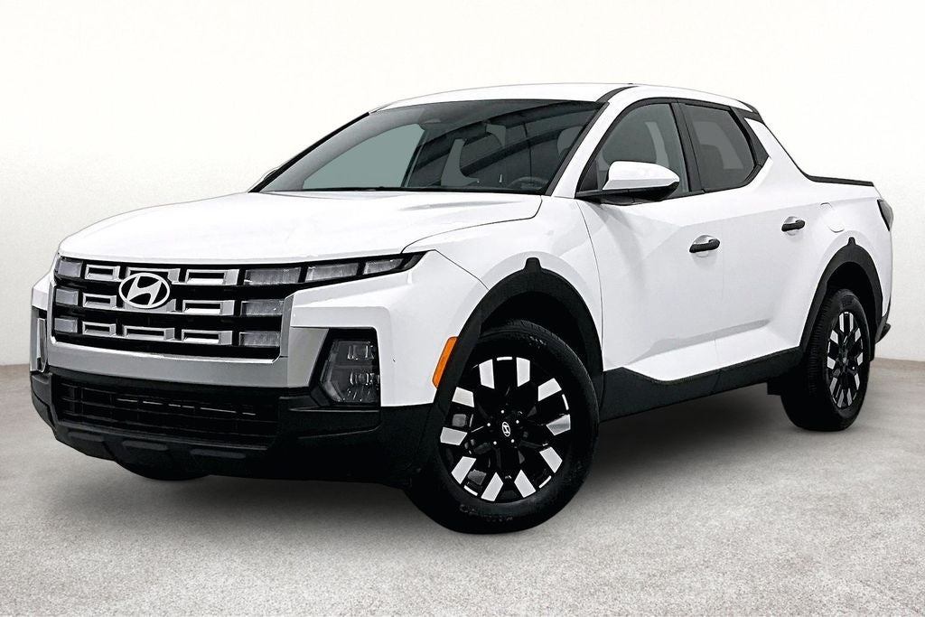 2025 Hyundai Santa Cruz SE