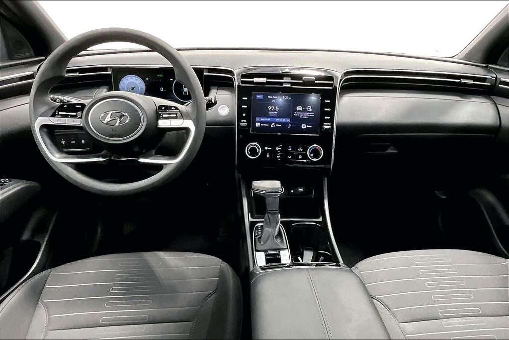 2022 Hyundai Santa Cruz SEL
