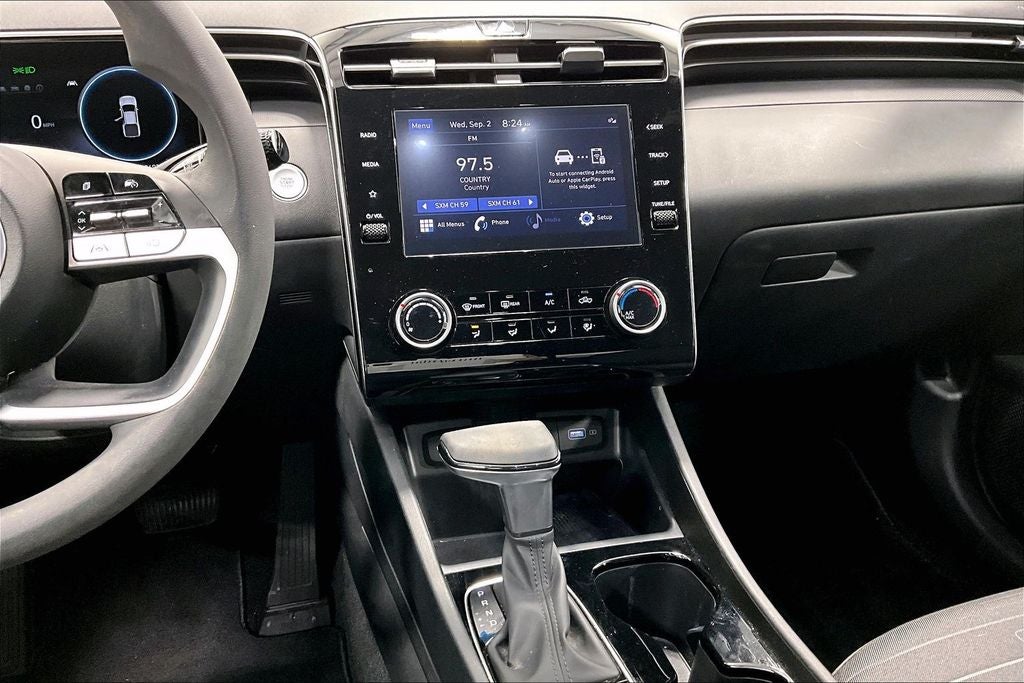 2022 Hyundai Santa Cruz SEL