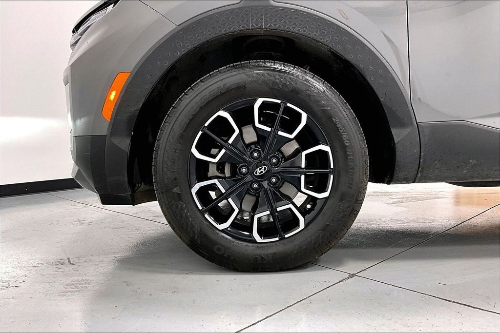 2022 Hyundai Santa Cruz SEL Premium