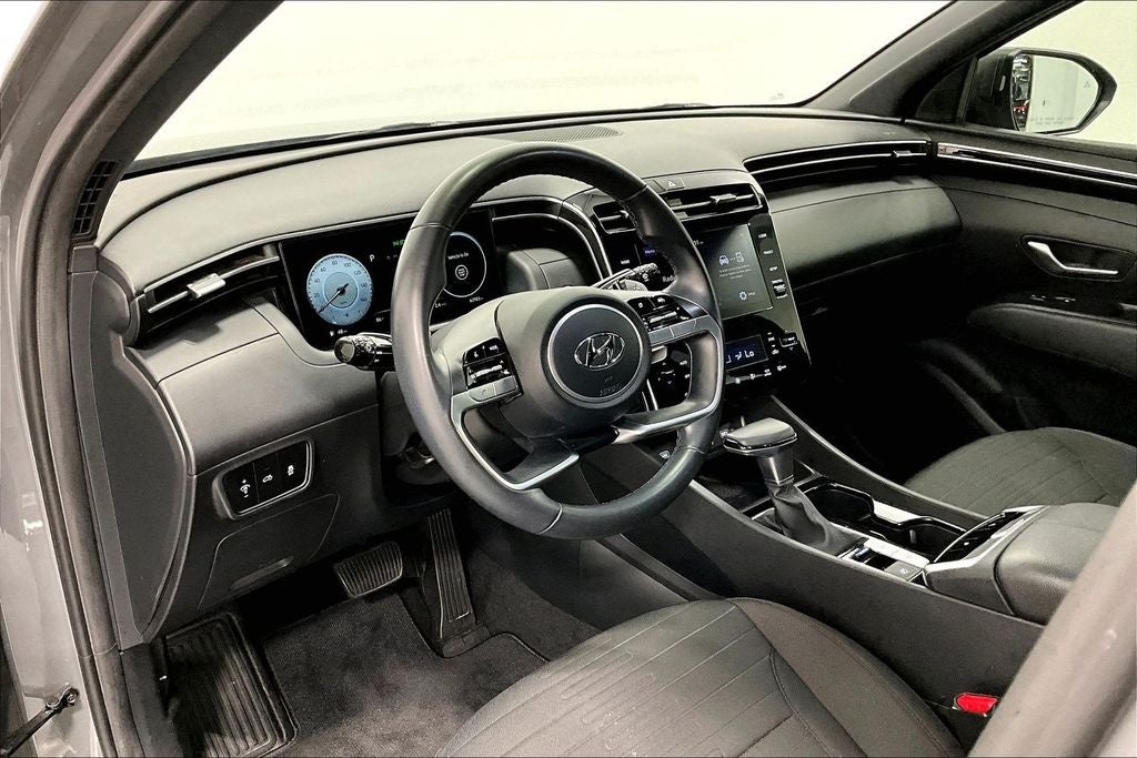 2022 Hyundai Santa Cruz SEL Premium