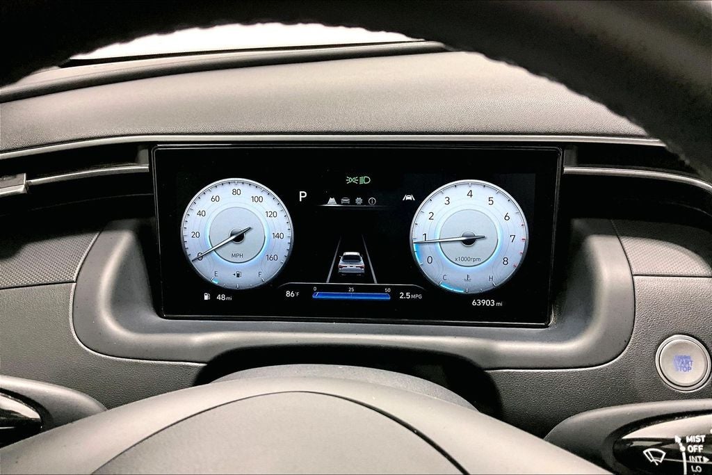 2022 Hyundai Santa Cruz SEL Premium